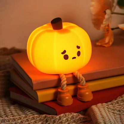 Spooky Pumpkin