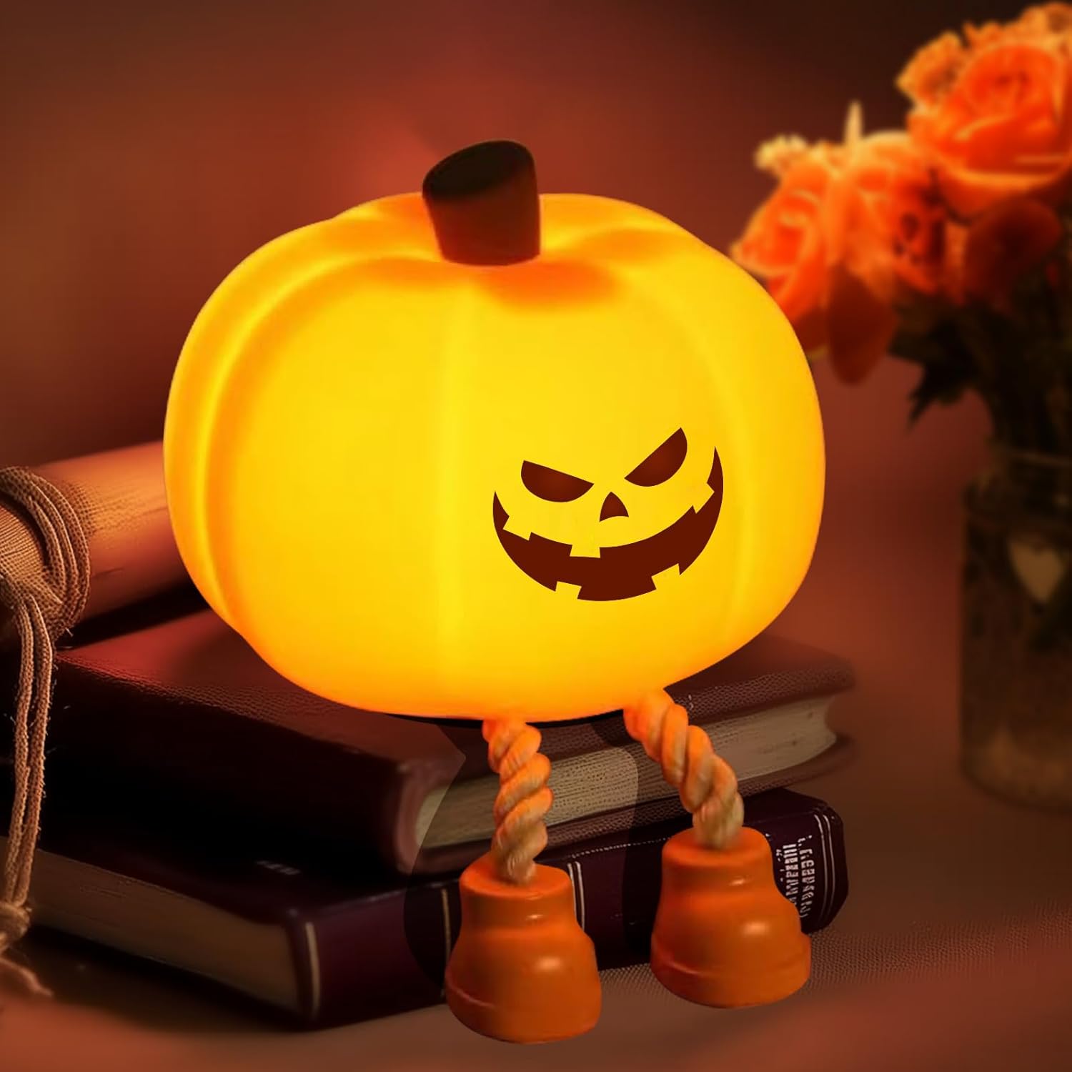 Spooky Pumpkin 