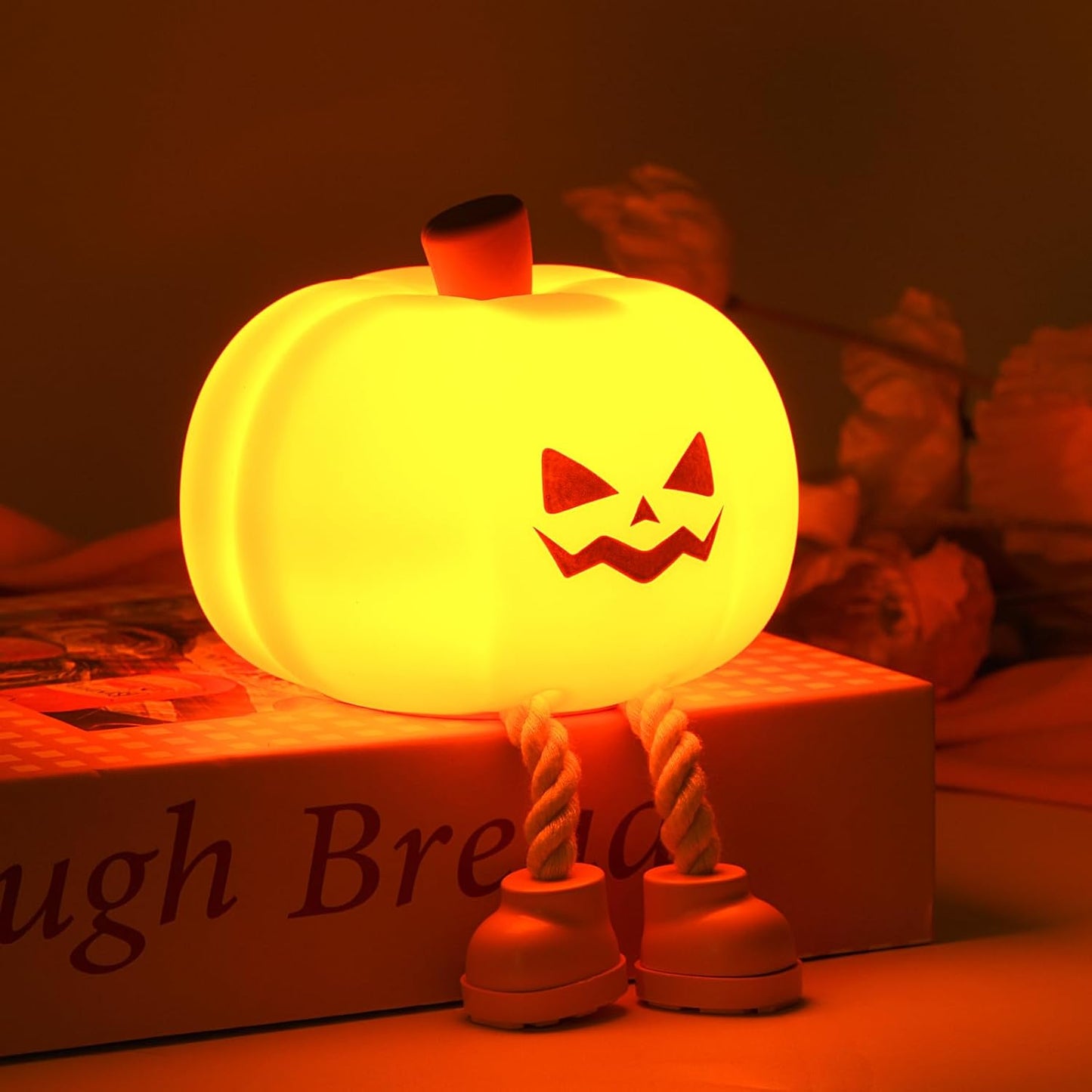 Spooky Pumpkin
