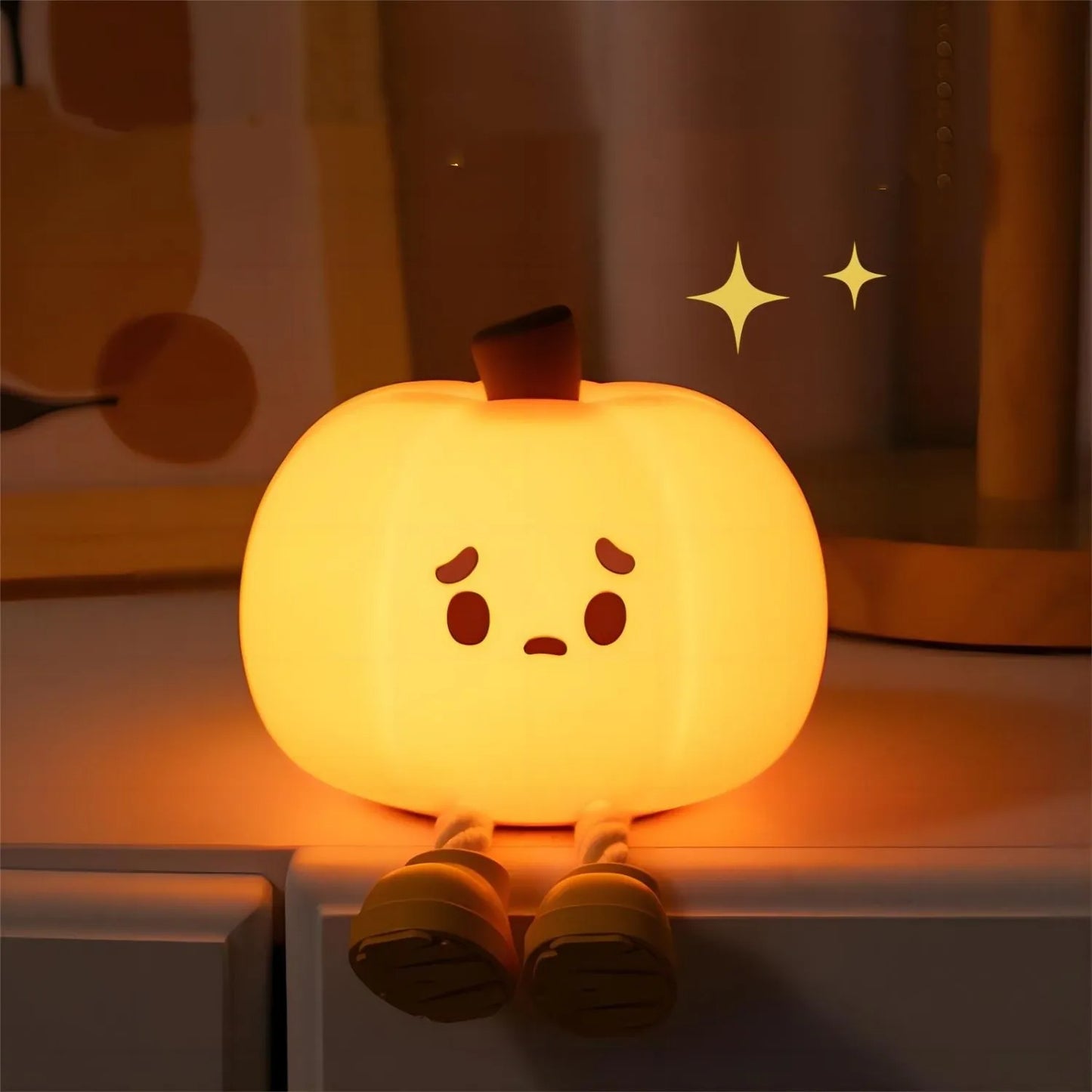 Spooky Pumpkin