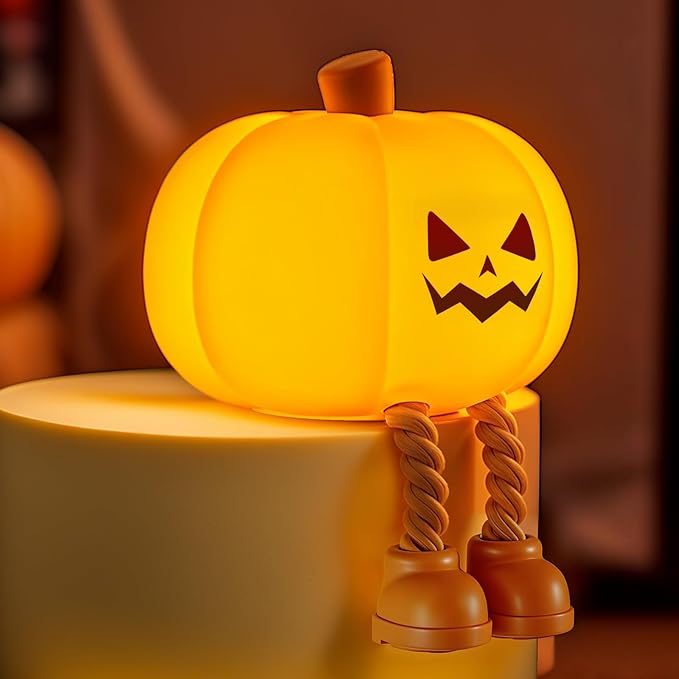 Spooky Pumpkin